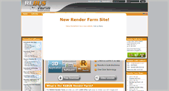 Desktop Screenshot of new.rebusfarm.de